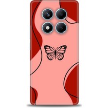 Kılıf Evreni Xiaomi Redmi Note 14 Pro 5g Uyumlu A+ Plus Kılıf + SERAMİK KIRILMAZ EKRAN KORUYUCU 189