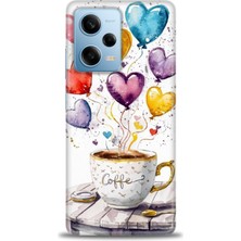 Kılıf Evreni Xiaomi Redmi Note 12 Pro 5g Uyumlu A+ Plus Kılıf + SERAMİK KIRILMAZ EKRAN KORUYUCU 411