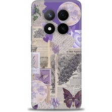 Kılıf Evreni Xiaomi Redmi Note 14 Pro Plus Uyumlu A+ Plus Kılıf + SERAMİK KIRILMAZ EKRAN KORUYUCU 210