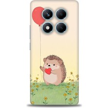 Kılıf Evreni Xiaomi Redmi Note 14 Pro 5g Uyumlu A+ Plus Kılıf + SERAMİK KIRILMAZ EKRAN KORUYUCU 305