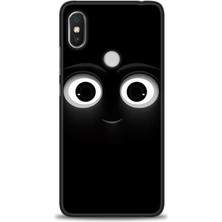 Kılıf Evreni Xiaomi Redmi Note 6 Pro Uyumlu A+ Plus Kılıf + SERAMİK KIRILMAZ EKRAN KORUYUCU 69