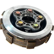 Mondial 125 Drift L Debriyaj Göbeği Komple