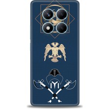 Kılıf Evreni Xiaomi Redmi Note 14 Pro 5g Uyumlu A+ Plus Kılıf + SERAMİK KIRILMAZ EKRAN KORUYUCU 463