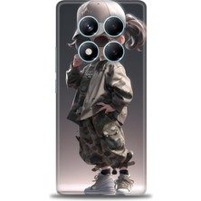 Kılıf Evreni Xiaomi Redmi Note 14 Pro 4g Uyumlu A+ Plus Kılıf + SERAMİK KIRILMAZ EKRAN KORUYUCU 254