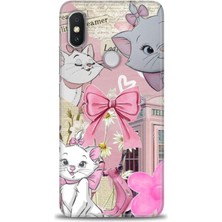 Kılıf Evreni Xiaomi Redmi S2 Uyumlu A+ Plus Kılıf + SERAMİK KIRILMAZ EKRAN KORUYUCU 213