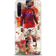 Kılıf Evreni Xiaomi Redmi Note 8 Uyumlu A+ Plus Kılıf + SERAMİK KIRILMAZ EKRAN KORUYUCU 2
