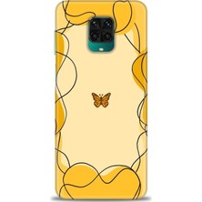 Kılıf Evreni Xiaomi Redmi Note 9s Uyumlu A+ Plus Kılıf + SERAMİK KIRILMAZ EKRAN KORUYUCU 184