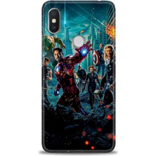 Kılıf Evreni Xiaomi Redmi S2 Uyumlu A+ Plus Kılıf + SERAMİK KIRILMAZ EKRAN KORUYUCU 100