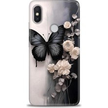 Kılıf Evreni Xiaomi Redmi S2 Uyumlu A+ Plus Kılıf + SERAMİK KIRILMAZ EKRAN KORUYUCU 148