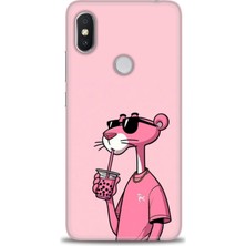 Kılıf Evreni Xiaomi Redmi S2 Uyumlu A+ Plus Kılıf + SERAMİK KIRILMAZ EKRAN KORUYUCU 402