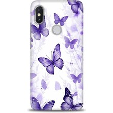 Kılıf Evreni Xiaomi Redmi S2 Uyumlu A+ Plus Kılıf + SERAMİK KIRILMAZ EKRAN KORUYUCU 293