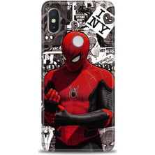 Kılıf Evreni Xiaomi Redmi S2 Uyumlu A+ Plus Kılıf + SERAMİK KIRILMAZ EKRAN KORUYUCU 95