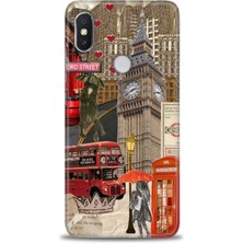 Kılıf Evreni Xiaomi Redmi S2 Uyumlu A+ Plus Kılıf + SERAMİK KIRILMAZ EKRAN KORUYUCU 266