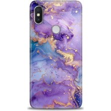 Kılıf Evreni Xiaomi Redmi S2 Uyumlu A+ Plus Kılıf + SERAMİK KIRILMAZ EKRAN KORUYUCU 311