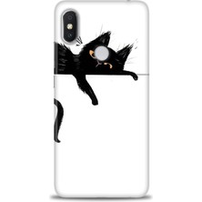 Kılıf Evreni Xiaomi Redmi S2 Uyumlu A+ Plus Kılıf + SERAMİK KIRILMAZ EKRAN KORUYUCU 63