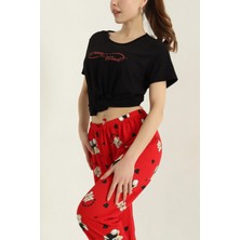 Mitogenic Kadın Pijama