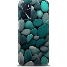 Kılıf Evreni Oppo A16 Uyumlu A+ Plus Kılıf + SERAMİK KIRILMAZ EKRAN KORUYUCU 346