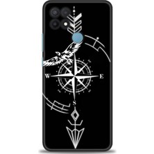 Kılıf Evreni Oppo A15S Uyumlu A+ Plus Kılıf + SERAMİK KIRILMAZ EKRAN KORUYUCU 90