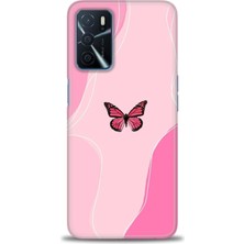 Kılıf Evreni Oppo A16 Uyumlu A+ Plus Kılıf + SERAMİK KIRILMAZ EKRAN KORUYUCU 181