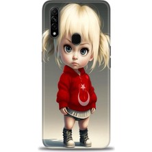Kılıf Evreni Oppo A31 Uyumlu A+ Plus Kılıf + SERAMİK KIRILMAZ EKRAN KORUYUCU 243