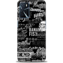 Kılıf Evreni Oppo A16 Uyumlu A+ Plus Kılıf + SERAMİK KIRILMAZ EKRAN KORUYUCU 201