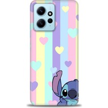 Kılıf Evreni Xiaomi Redmi Note 12 4g Uyumlu A+ Plus Kılıf + SERAMİK KIRILMAZ EKRAN KORUYUCU 494