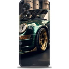 Kılıf Evreni Oppo A38 Uyumlu A+ Plus Kılıf + SERAMİK KIRILMAZ EKRAN KORUYUCU 486