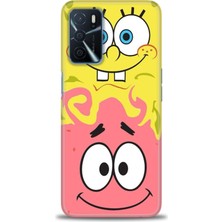 Kılıf Evreni Oppo A16 Uyumlu A+ Plus Kılıf + SERAMİK KIRILMAZ EKRAN KORUYUCU 453