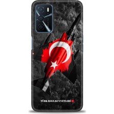 Kılıf Evreni Oppo A16 Uyumlu A+ Plus Kılıf + SERAMİK KIRILMAZ EKRAN KORUYUCU 37