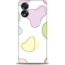 Kılıf Evreni Oppo A38 Uyumlu A+ Plus Kılıf + SERAMİK KIRILMAZ EKRAN KORUYUCU 174