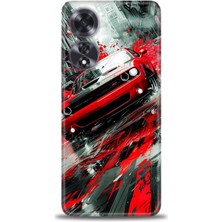 Kılıf Evreni Oppo A60 Uyumlu A+ Plus Kılıf + SERAMİK KIRILMAZ EKRAN KORUYUCU 106