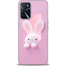 Kılıf Evreni Oppo A16 Uyumlu A+ Plus Kılıf + SERAMİK KIRILMAZ EKRAN KORUYUCU 74
