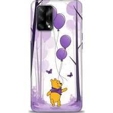 Kılıf Evreni Oppo A74 Uyumlu A+ Plus Kılıf + SERAMİK KIRILMAZ EKRAN KORUYUCU 51