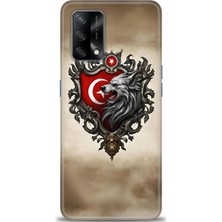 Kılıf Evreni Oppo A74 Uyumlu A+ Plus Kılıf + SERAMİK KIRILMAZ EKRAN KORUYUCU 461