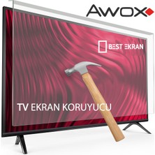 Best Ekran Awox 65" inç 165 Ekran Tv Ekran Koruyucu