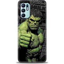 Kılıf Evreni Oppo Reno 6 Uyumlu A+ Plus Kılıf + SERAMİK KIRILMAZ EKRAN KORUYUCU 97