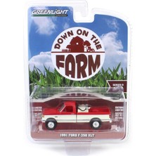 Greenlight 1/64 Down On The Farm Series 9- 1991 F-250 Xlt