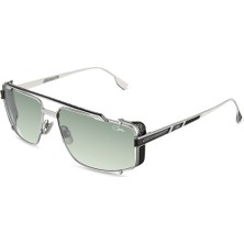 Cazal 756/3 (002) 63 | Unisex Yeşil Güneş Gözlüğü
