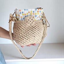 Dokun Store, Çanta, Kadın Çanta, Rafya Ip Çanta,tasarım Çanta, Rafya Çanta, El Örgüsü Çanta, Kadın Omuz Çantası, Kadın Kova Çanta, Kadın Bucket Çanta,