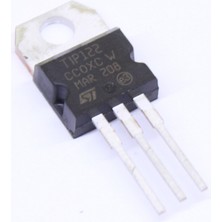 Ayt Entegre Devre Tıp 122 Transistör