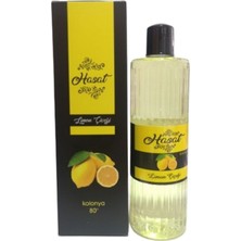 Hasat Kolonyaları Hasat Kolonya 400 ml 3'lü Limon Kolonyası