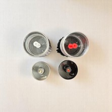 Deterjan Hazneli Bulaşık Yıkama Fırçası (2'li Set)