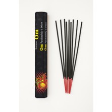 Mistik Om Çubuk Tütsü | Om Incense Sticks - 20'li Paket