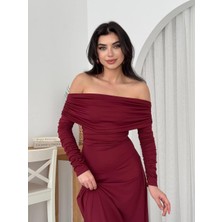 Grip&hug Uras Straplez Elbise