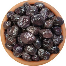 Katırlı Güney Tarla L Boy Sofralık Siyah Zeytin 1 kg