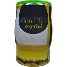 Katırlı Güney Tarla L Boy Sofralık Siyah Zeytin 1 kg x 4 Adet