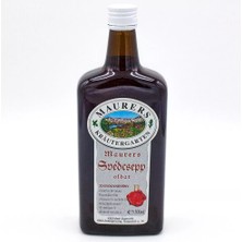 Maurers Krautergarten Isveç Şurubu Iksir 500 ml 2 x 500 ml