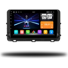Medya Magic Kia Ceed 2018-2023 Arası 2-32 GB Multimedya Navigasyon