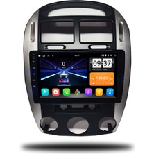 Medya Magic Kia Cerato 2004-2009 Arası Manuel Klima 2-32 GB Multimedya Navigasyon