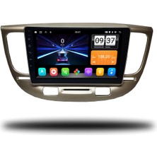 Medya Magic Kia Rio 2004-2010 Arası 2-32 GB Multimedya Navigasyon
